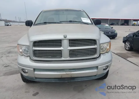 2003 Dodge Ram 2500 Slt/Laramie/St from USA, damaged, VIN 3D7KU28D13G723605